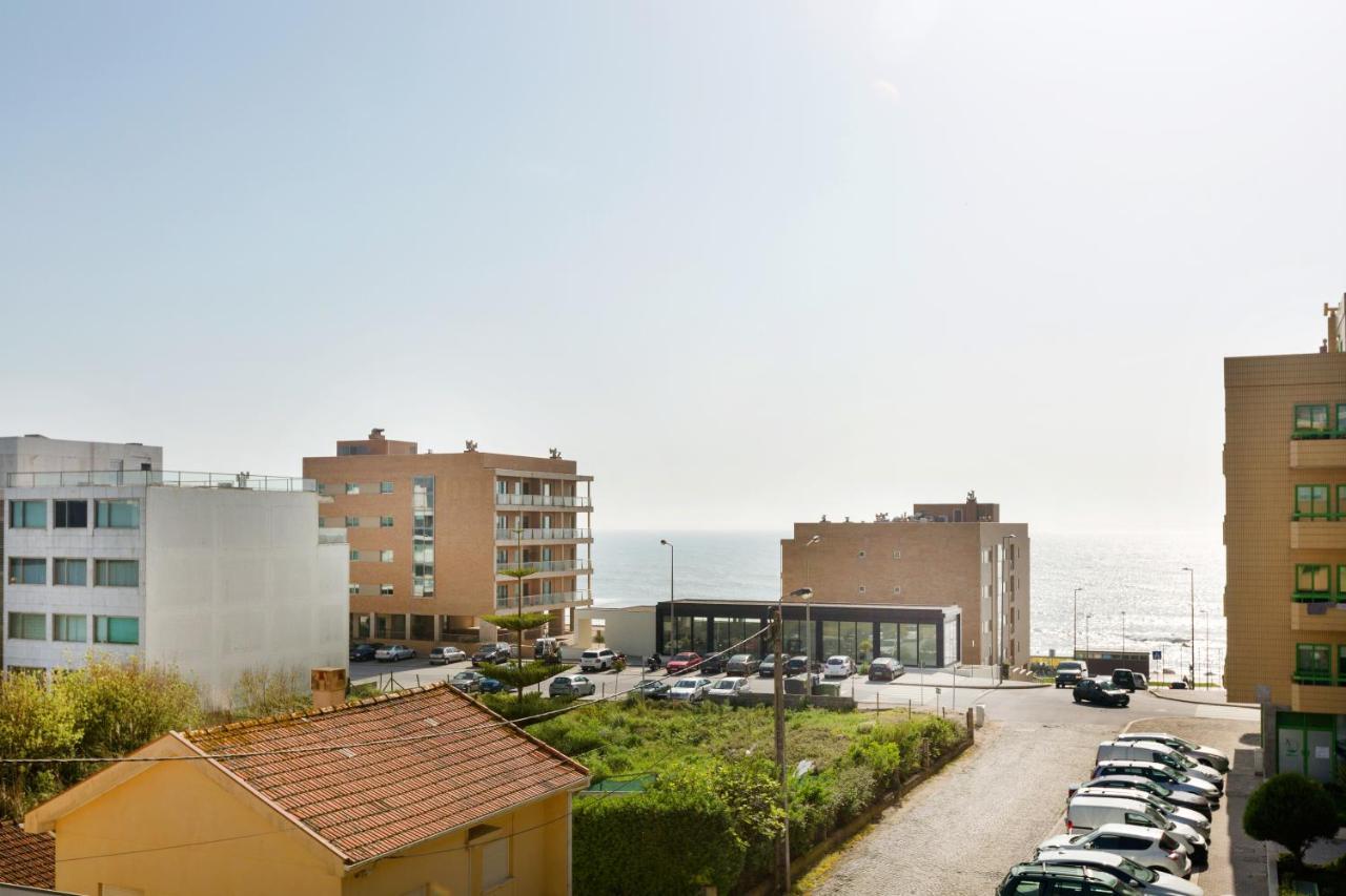 Oporto Beach Charm Canidelo  Eksteriør bilde